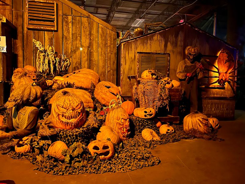 Pack Comfy Shoes Because This Haunt Goes On For Over A Mile Pack Comfy Shoes Because This Haunt Goes On For Over A Mile