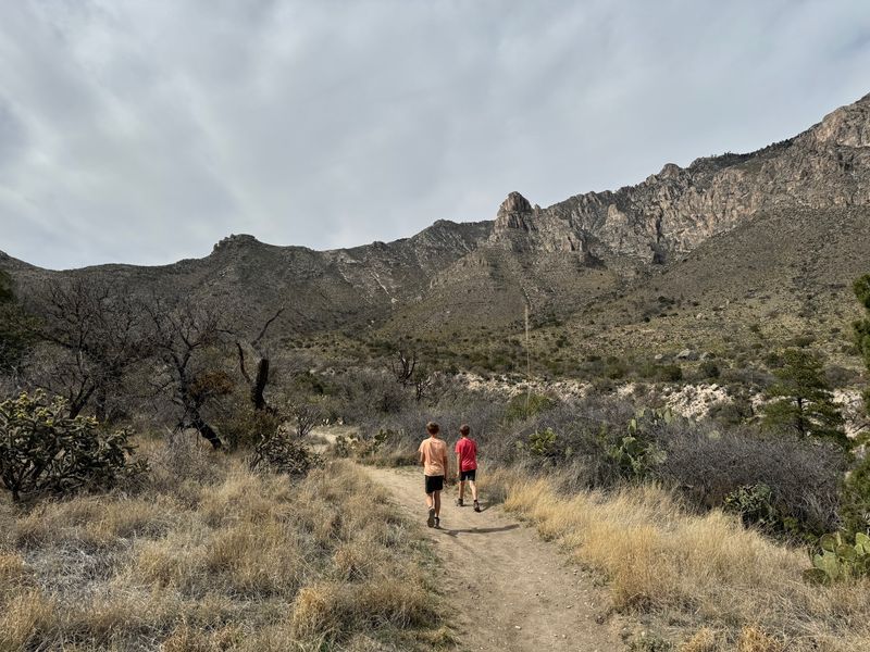 Pack Smart, Because The Canyon Won't Hand You Water
