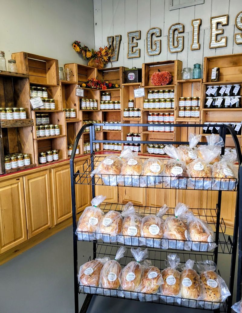 Packer Orchards & Bakery, Hood River Packer Orchards & Bakery, Hood River
