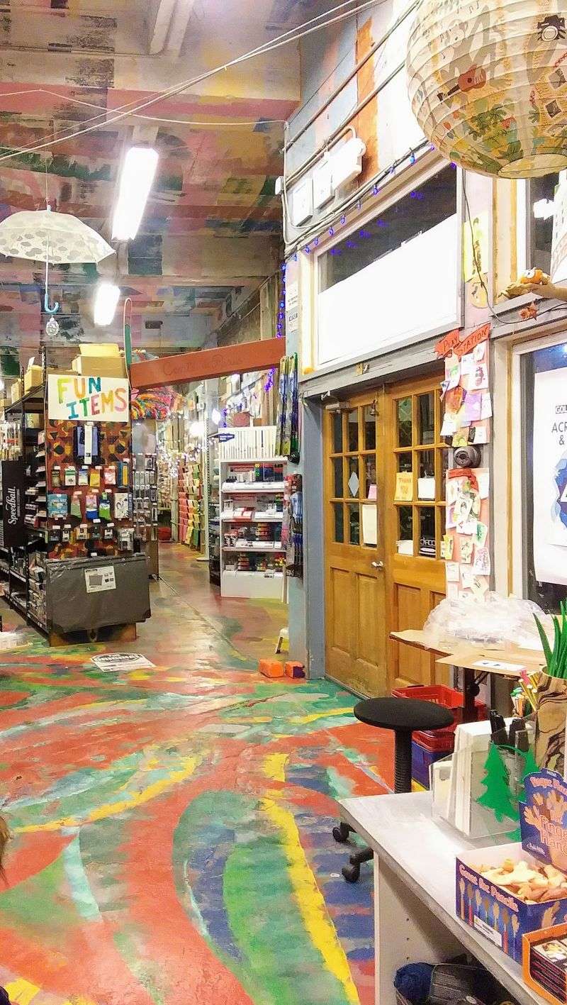 Paint, Brushes, and Canvas for Every Kind of Artist