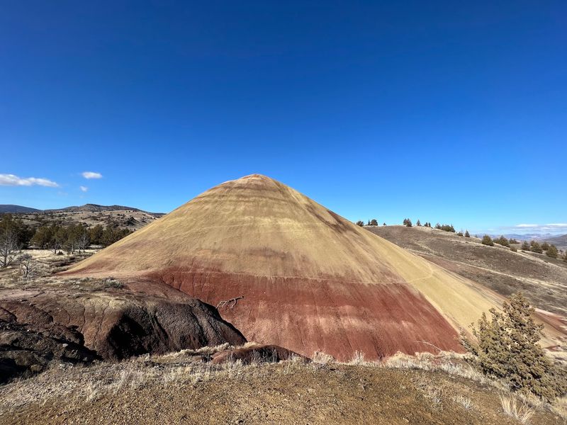 Painted Hills Painted Hills
