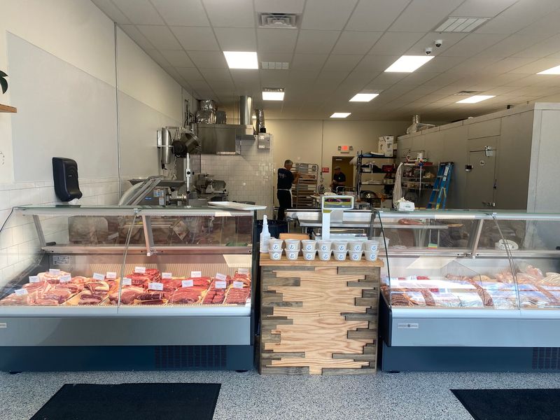 Palmer's Quality Meats, Neptune City, NJ