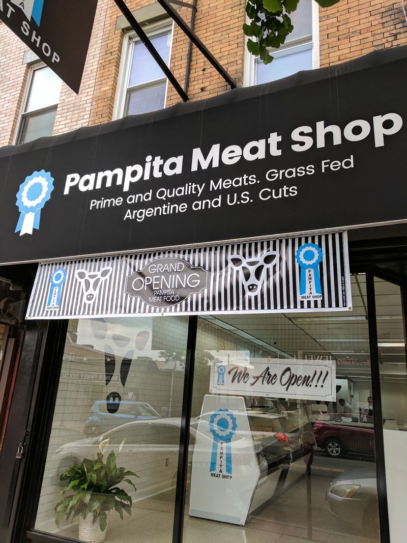 Pampita Meat Shop, Jersey City, NJ