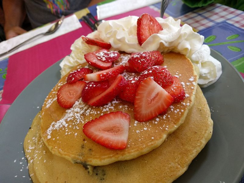 Pancake Fans Get A Real Decision To Make Here Pancake Fans Get A Real Decision To Make Here