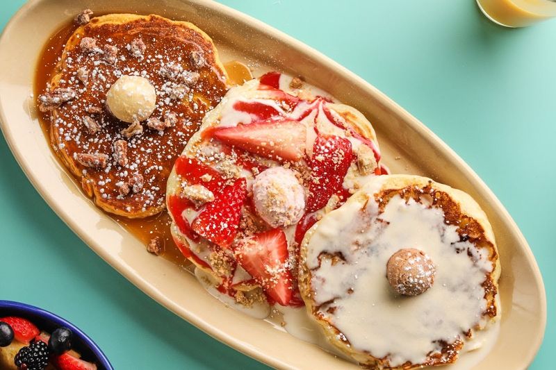 Pancake Flights for the Undecided