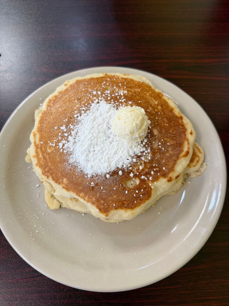 Pancakes Big Enough To Need Their Own Zip Code Pancakes Big Enough To Need Their Own Zip Code