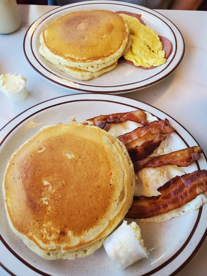 Pancakes, French Toast, and Big Sweet Stacks Pancakes, French Toast, and Big Sweet Stacks