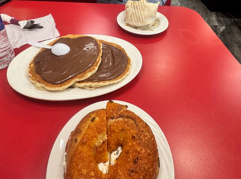 Pancakes, Sloppy Joes, And Cookies, Oh My Pancakes, Sloppy Joes, And Cookies, Oh My