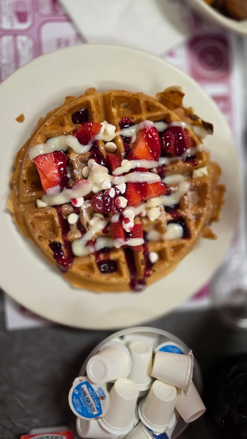 Pancakes, Waffles, And A Sweet Comeback Story