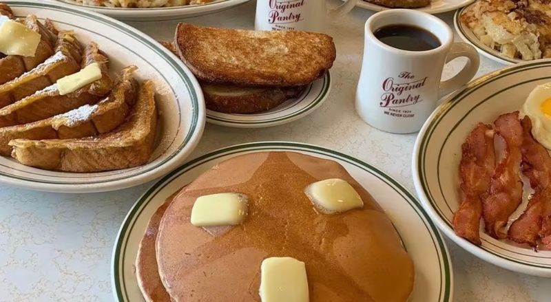 Pancakes and Sourdough at Any Hour Pancakes and Sourdough at Any Hour