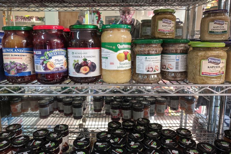 Pantry Staples Bring Polish Home Cooking Within Reach