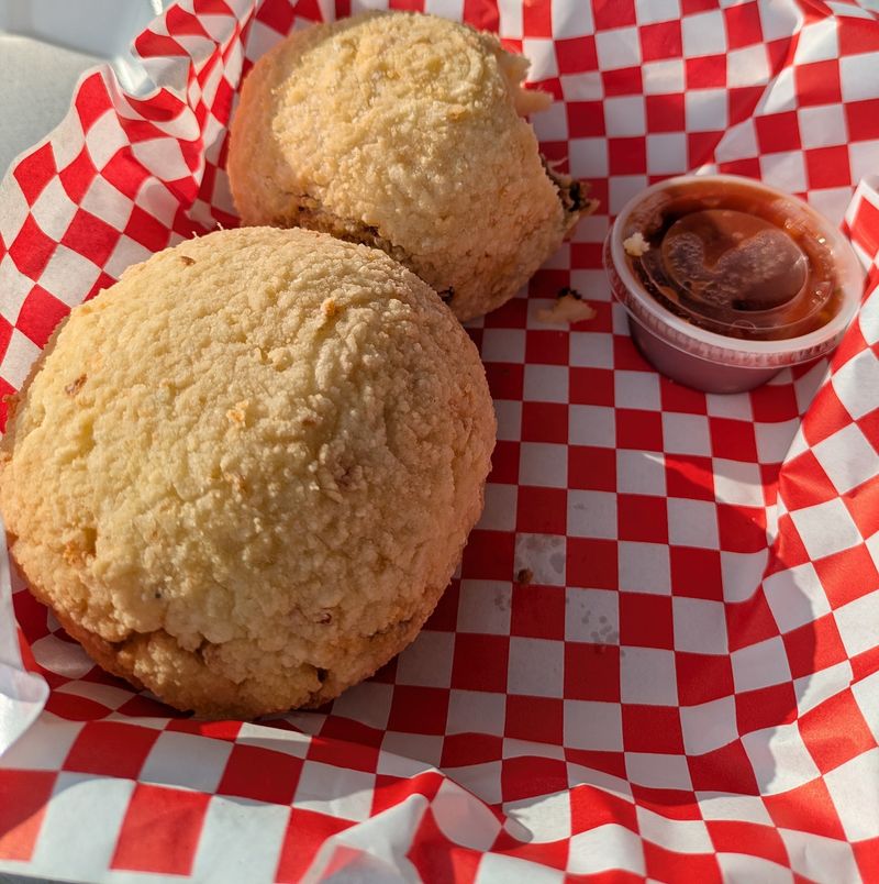 Papas Rellenas and a Dose of Nostalgia