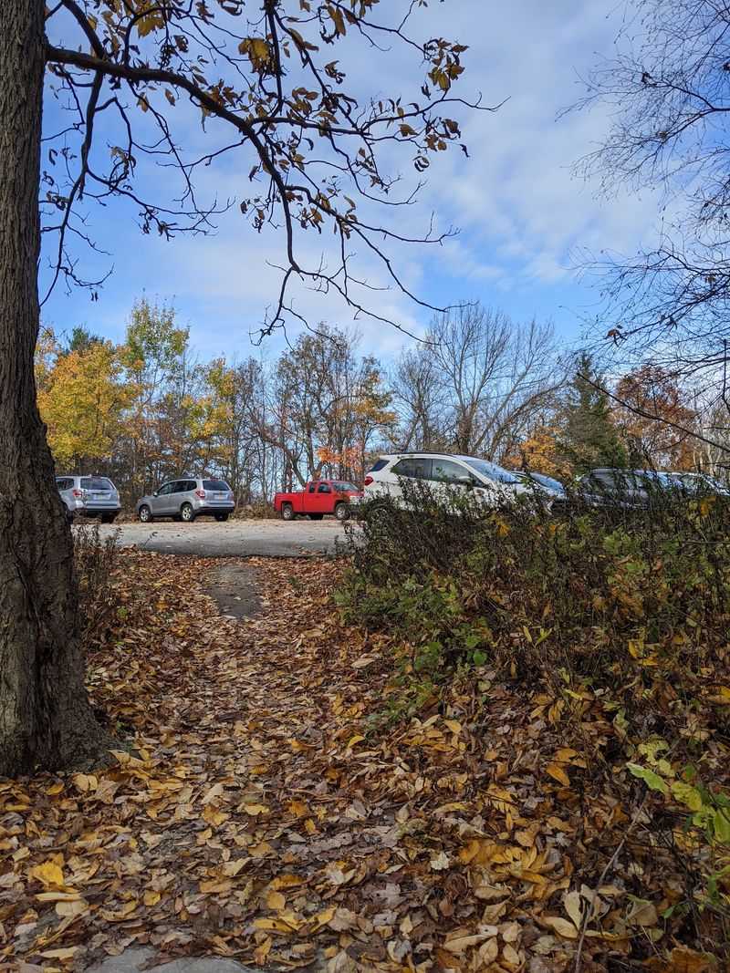 Parking Close Enough to Feel Like a Shortcut Parking Close Enough to Feel Like a Shortcut