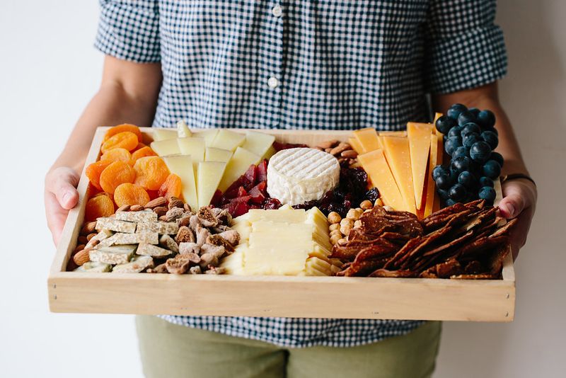 Party Platters And The Motherboard Make Hosting Way Easier
