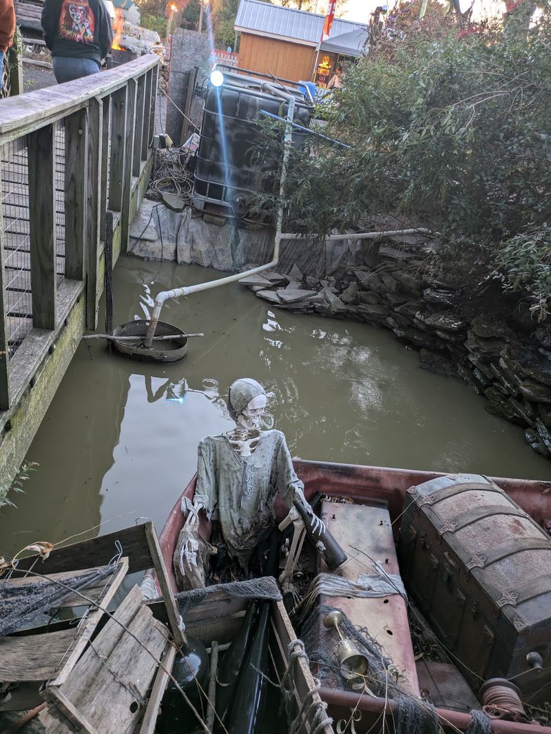 Past Scenes Prove The Builders Have A Twisted Imagination