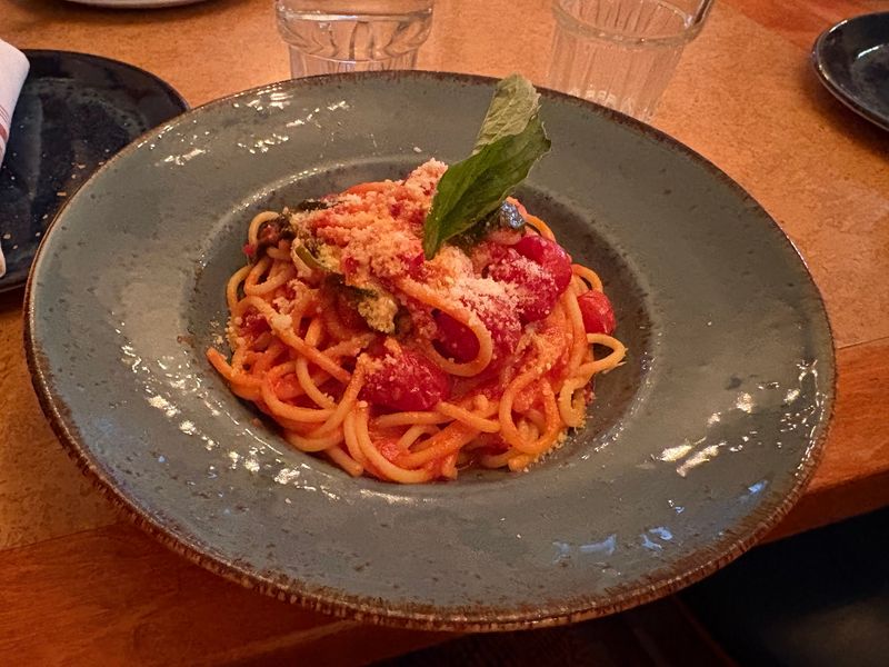 Pasta, Burrata, And Croquettes Deserve Some Table Space