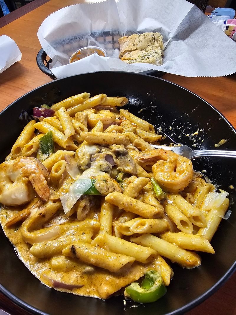 Pasta Plates That Could Feed a Small Army