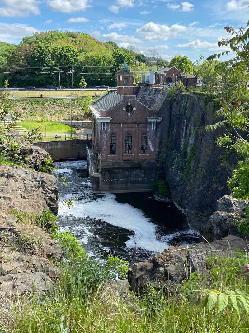 Paterson Great Falls National Historical Park, Paterson, NJ