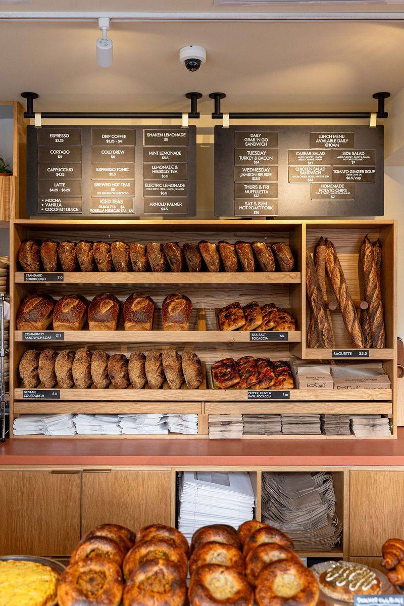 Patience Is the Secret Ingredient in Every Sourdough Loaf Patience Is the Secret Ingredient in Every Sourdough Loaf