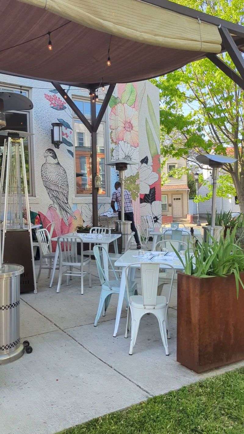 Patio Days and Easy Evenings