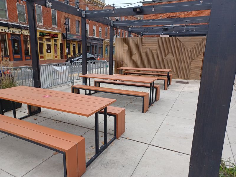 Patio Hangouts and Fells Point Strolls Patio Hangouts and Fells Point Strolls