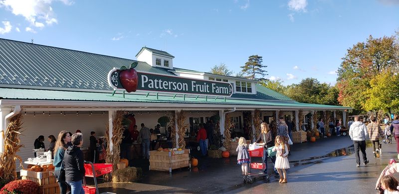 Patterson Fruit Farm, Chesterland, OH