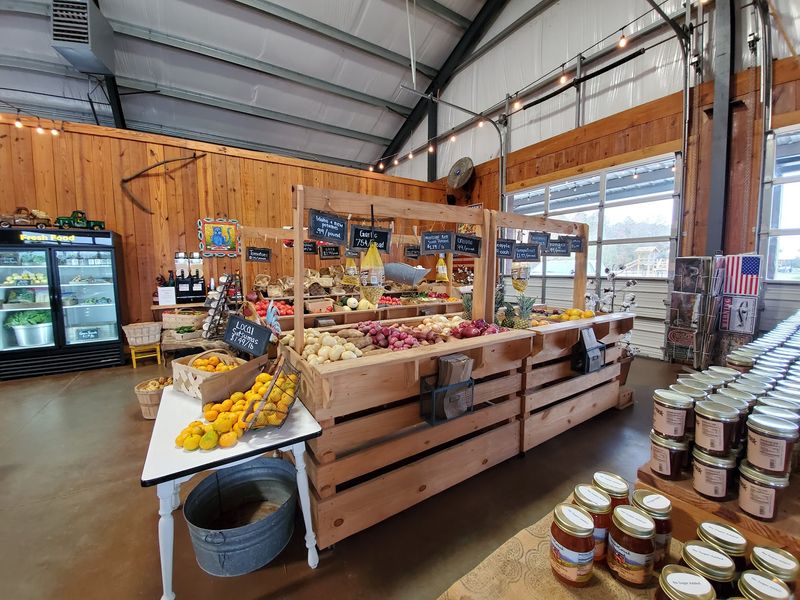 Peaches, Tomatoes, and a Whole Lot of Fresh Picks
