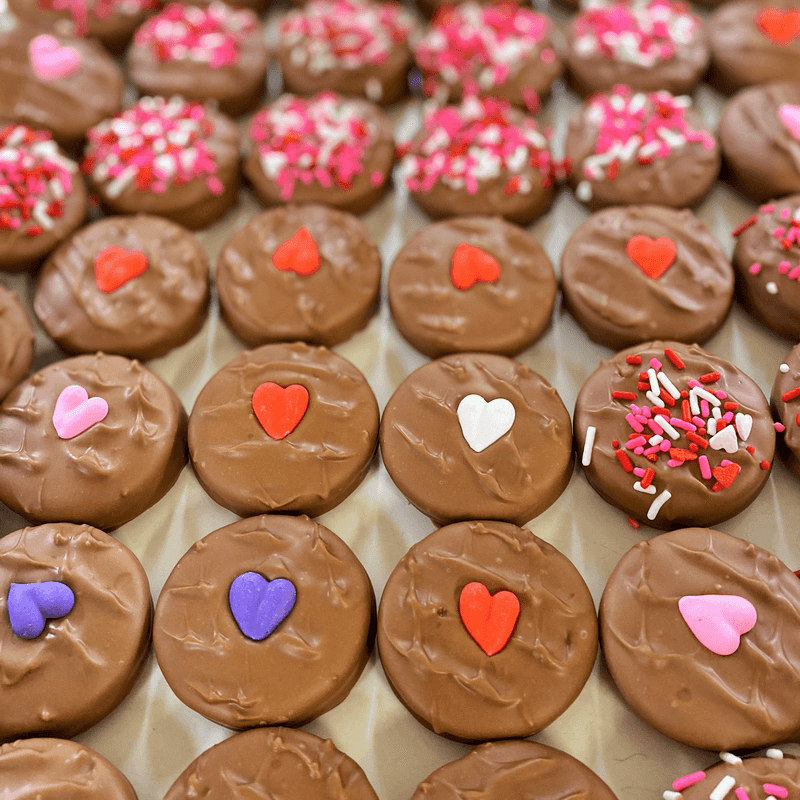 Peanut Butter Meltaways Might Steal Your Whole Afternoon Peanut Butter Meltaways Might Steal Your Whole Afternoon