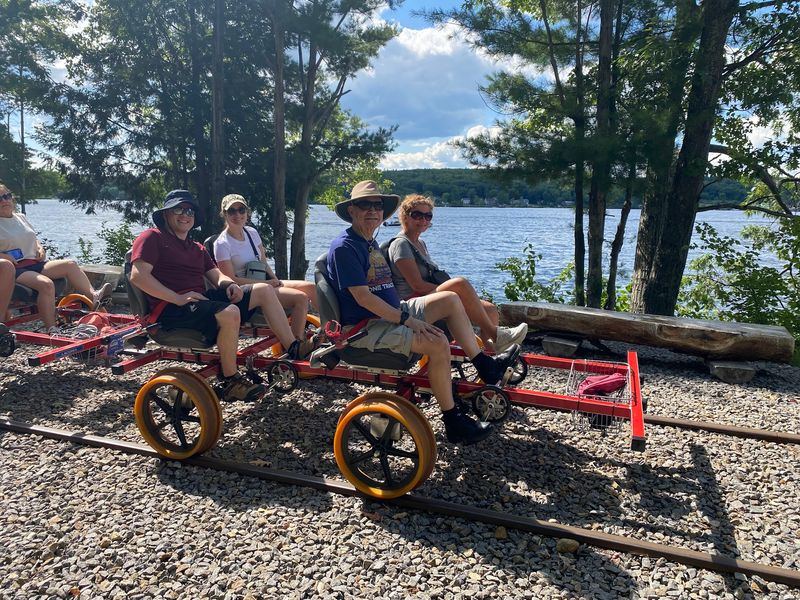 Pedal Power Without the Sweat Panic