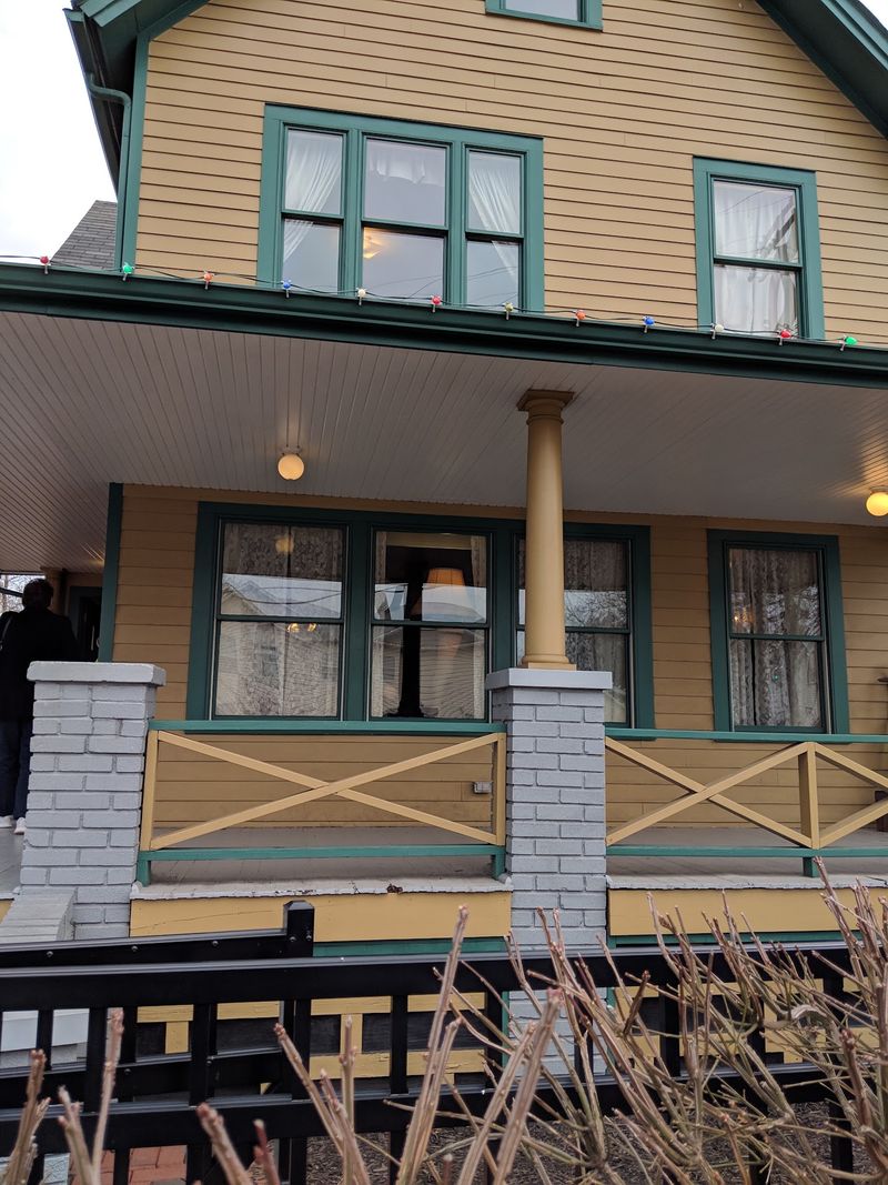 Peeling Back the Blue Siding
