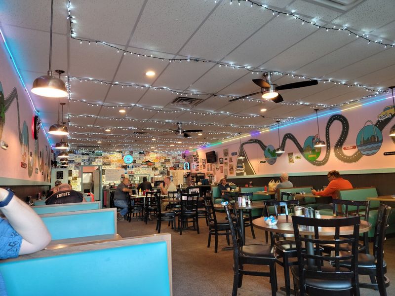 Peggy Sue's Diner Peggy Sue's Diner