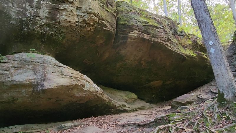 People Called These Rock Shelters Home Long Before Us