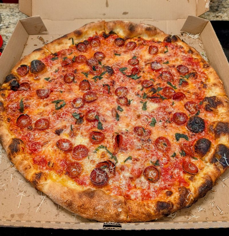 Pepperoni Cups, Hot Honey, and a Pie Called Bee Sting Pepperoni Cups, Hot Honey, and a Pie Called Bee Sting