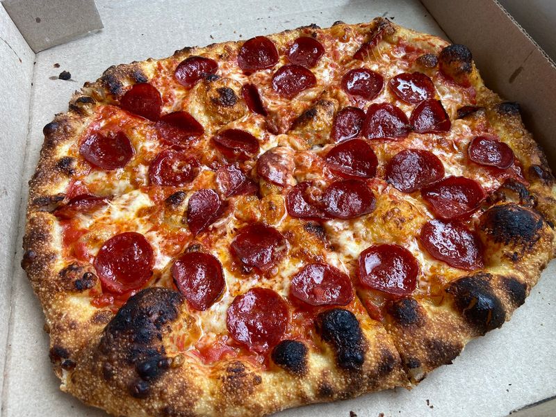 Pepperoni Makes This Menu Friendly For More Folks Pepperoni Makes This Menu Friendly For More Folks