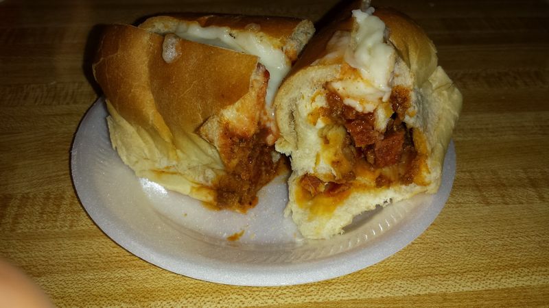 Pepperoni Rolls That Steal the Spotlight