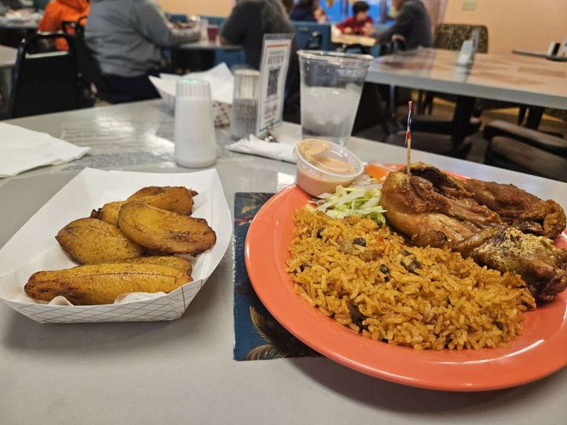 Pernil That Falls Apart at a Touch