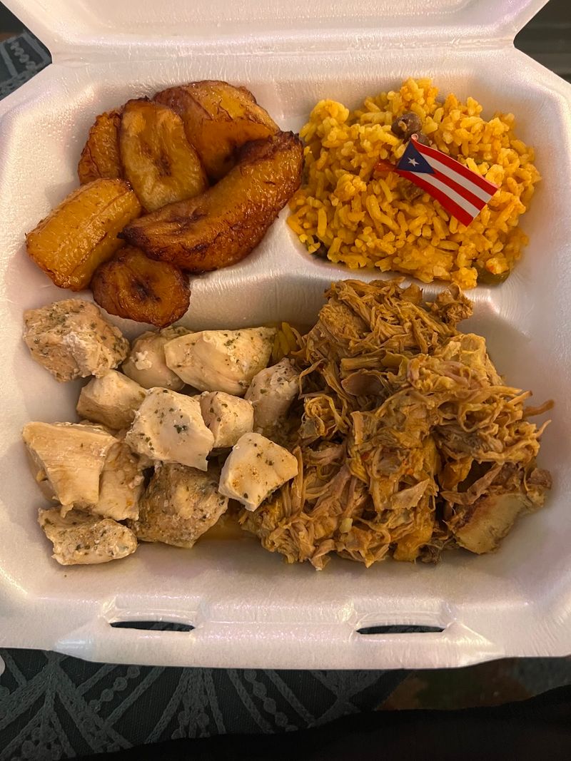 Pernil Worth Smelling All the Way Home