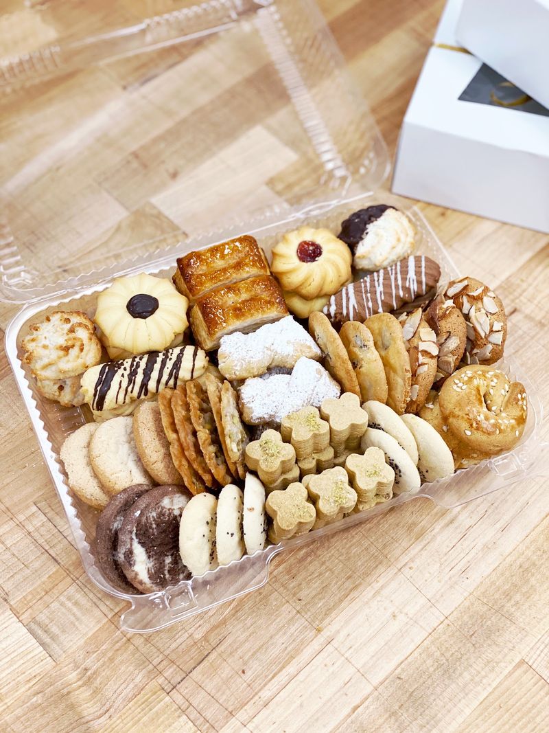 Persian Treats With a Story in Every Bite