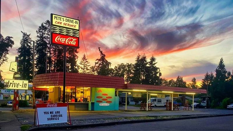 Pete's Drive-In, Roseburg, OR Pete's Drive-In, Roseburg, OR
