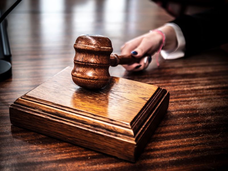 Petitions Piled Up, Then The Courts Stepped In
