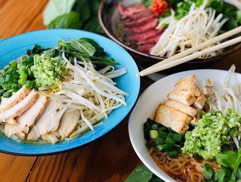 Pho That Earns Its Spot On The Waterfront Pho That Earns Its Spot On The Waterfront