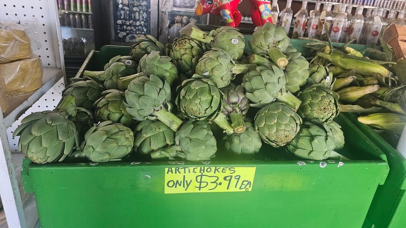 Photos, Fresh Produce, and Planning Ahead