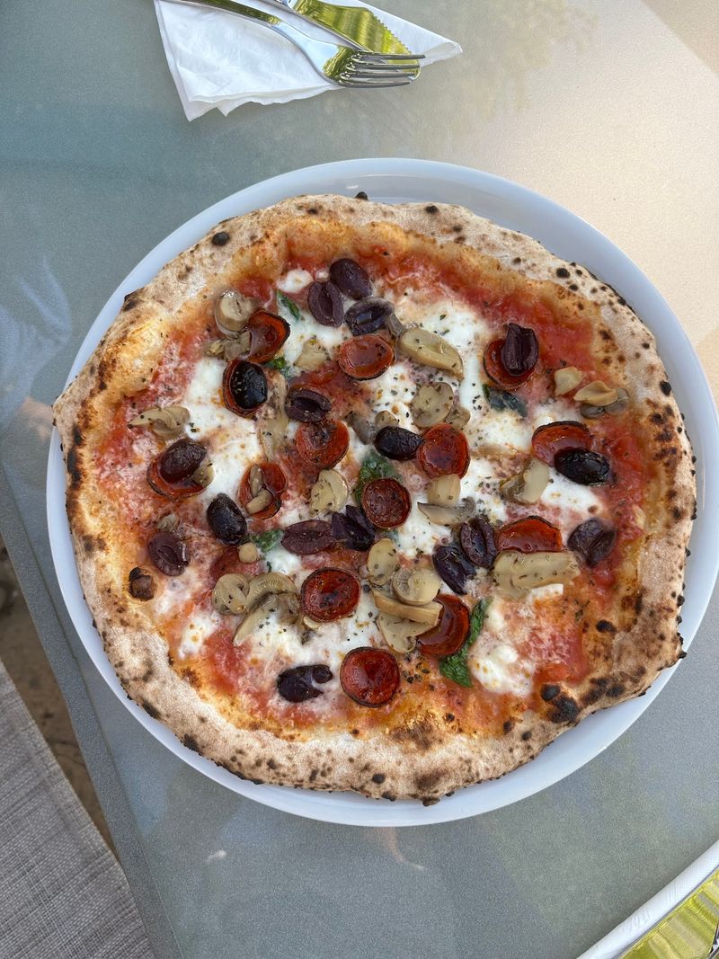 Pick Your Pie From A Lineup Of Italian Classics