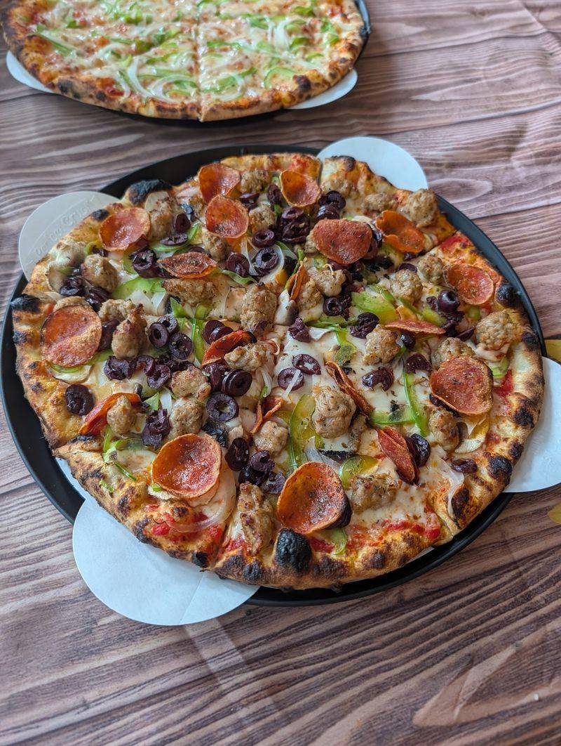Pick Your Pie From A Short Menu That Knows Exactly What It Is Pick Your Pie From A Short Menu That Knows Exactly What It Is