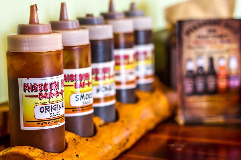 Pick Your Sauce, Pick Your Adventure