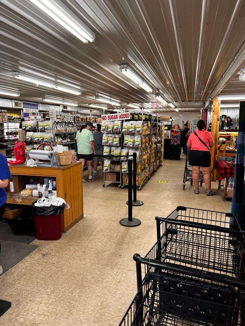 Pickle Barrels, Pot Pies, and a Pantry Full of Surprises