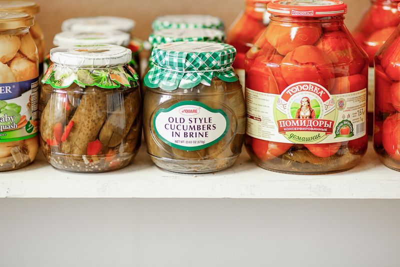 Pickles, Paprika, and Pantry Surprises