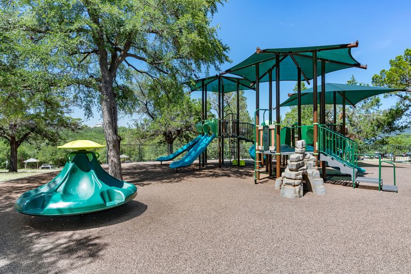 Picnics, Grills, and Playground Giggles