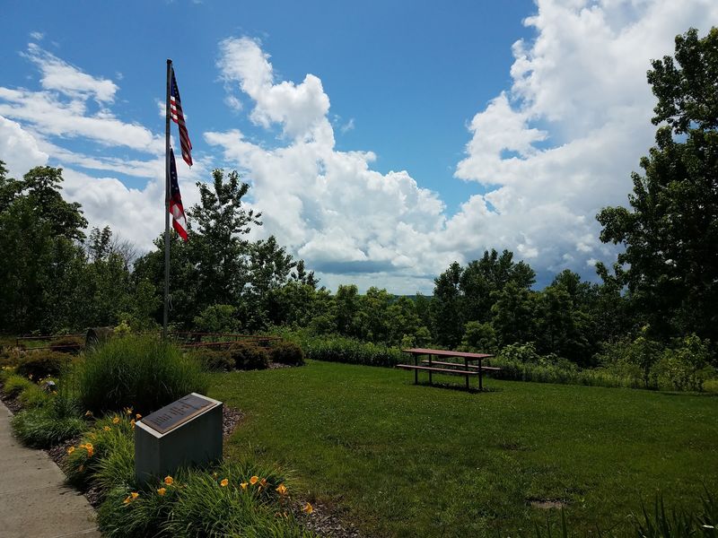 Picnics, Views, and Rolling Green Land