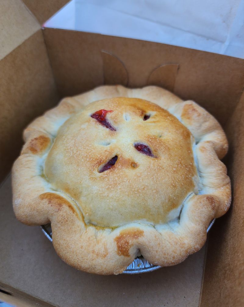 Pie Lovers, Clear Some Room on the Back Seat Pie Lovers, Clear Some Room on the Back Seat